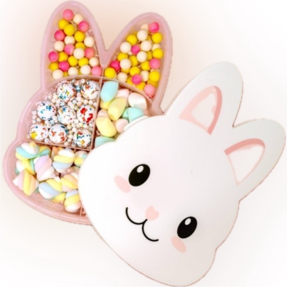 New Target Bunny Snack Box Food Storage Container
Bento Box - Picture 3 of 3